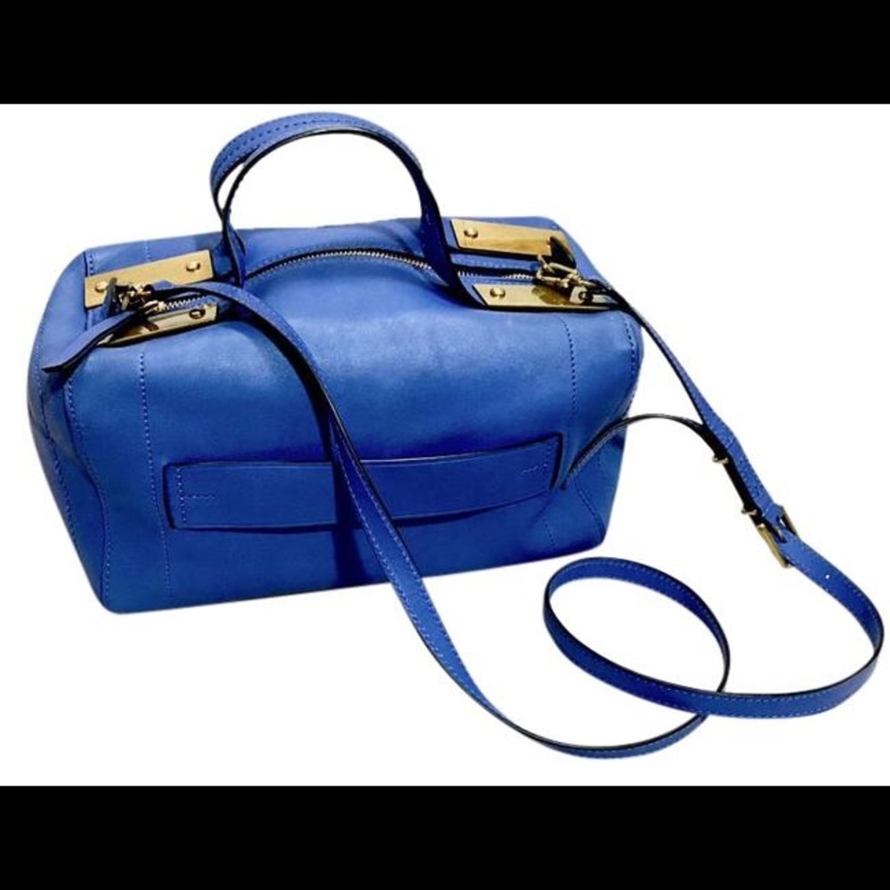 Tori Burch Rare and Limited Edition Crossbody